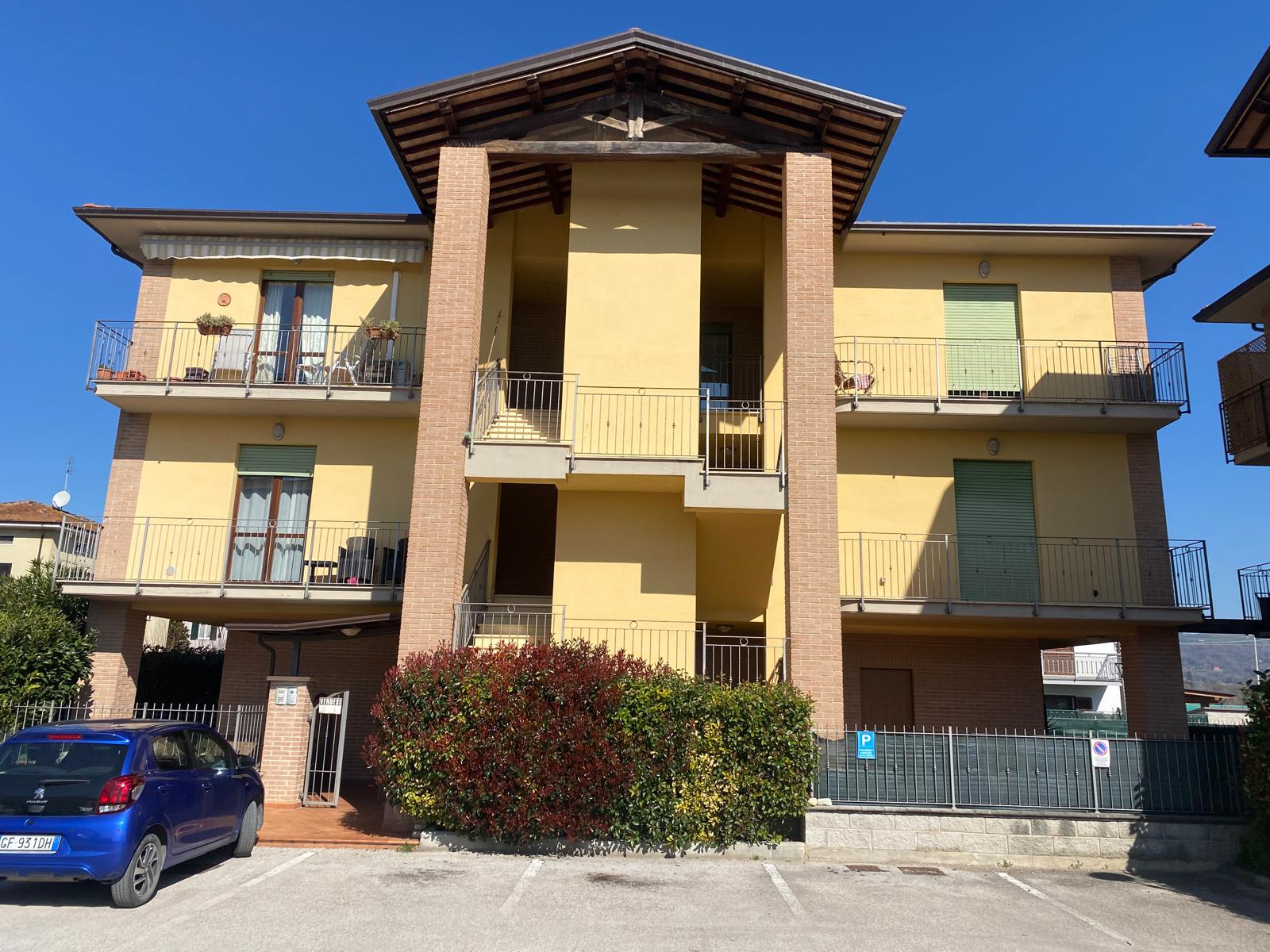Assisi- loc. Petrignano