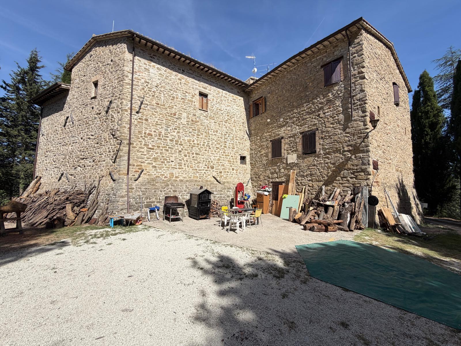 Assisi-loc. Paradiso
